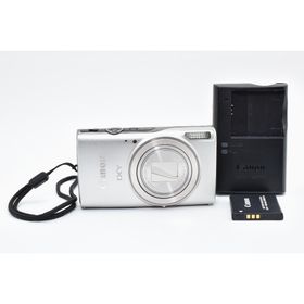 キヤノン(Canon)の＜1149＞ Canon IXY 650 シルバー【動作確認済み】(コンパクトデジタルカメラ)