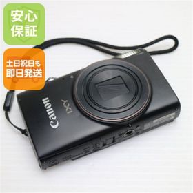 キヤノン(Canon)の良品中古 IXY 650 ブラック M666(コンパクトデジタルカメラ)
