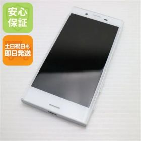 超美品 SO-02J Xperia X Compact ホワイト 即日発送 スマホ DoCoMo SONY 本体 白ロム 土日祝発送OK 09000