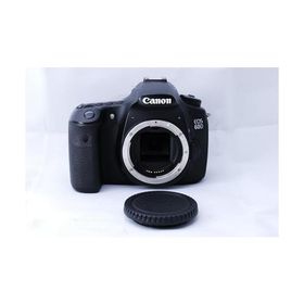 Canon デジタル一眼レフカメラ EOS 60D ボディ ブラック EOS60D