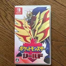 ポケットモンスター シールド Nintendo Switch