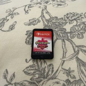 ポケットモンスター シールド Nintendo Switch