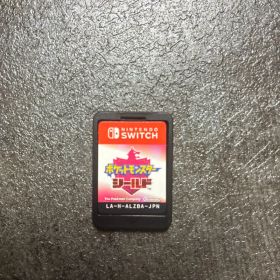 ポケットモンスター シールド Nintendo Switch