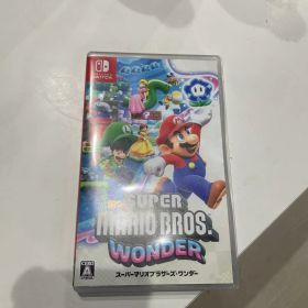 Switch スーパーマリオブラザーズ ワンダー