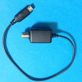 富士通 USB同軸変換ケーブル ARROWSタブレット F-02F F-04H等