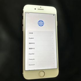 Apple iPhone 7 ローズゴールド 本体 初期化済み