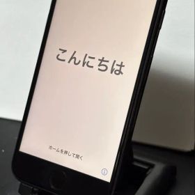 Apple iPhone 7 ブラック
