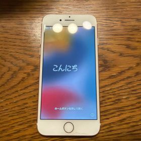 iPhone 7 128GB SIM ローズゴールド
