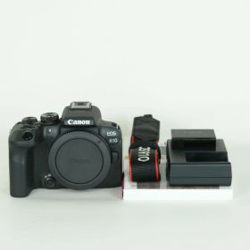[美品] Canon EOS R10 [ボディ] | Canon RF-Sマウント