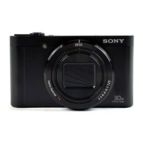 ソニー SONY DSC-WX500 ブラック コンパクトデジタルカメラ 【中古】