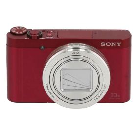 SONY ソニー/デジタルカメラ/Cyber-shot/DSC-WX500/S0101102741/Bランク/09【中古】