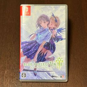 Switch ブルーリフレクションTIE帝