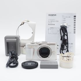 オリンパス(OLYMPUS)のショット数2,041回 OLYMPUS オリンパス PEN E-PL10 極上品(ミラーレス一眼)