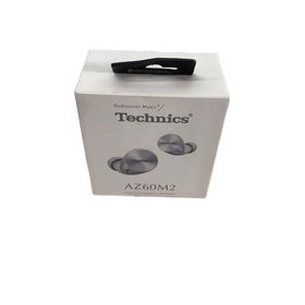 Panasonic◆イヤホン Technics EAH-AZ60M2-S