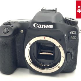 【中古】 【良品】 キヤノン EOS 80D ボディ