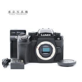 Panasonic DC-G90 (DC-G99の海外版）ミラーレス一眼レフ パナソニック マイクロフォーサーズマウント