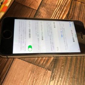 docomo iPhone SE 第1世代 64GB シルバー Apple iPhone SE (第1世代) 64GB docomo [シルバー]投稿画像・動画