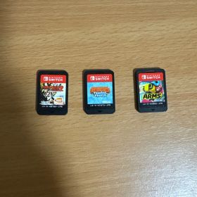 ドラゴンボールゼノバース2 とドンキーコングトロピカルフリーズとARMS