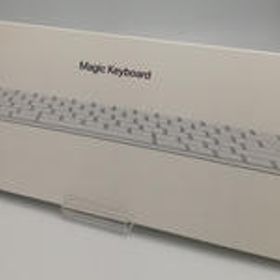 ワイヤレスキーボード MLA22J/A APPLE