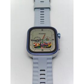 HUAWEI TECHNOLOGIES WATCH FIT 4 PRO ブルー(その他)