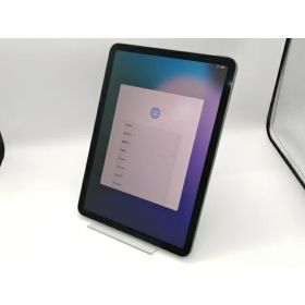 iPad air第4世代 64GB WiFi スペースグレー iPad Air 第4世代 64GB スペースグレイ MYGW2J／A 国内版SIMフリー