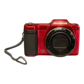 OLYMPUS オリンパス コンパクトデジタルカメラ STYLUS SZ-15