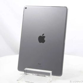 ソフマップ 〔中古品〕 iPad Air 第3世代 64GB スペースグレイ MUUJ2J／A Wi-Fi【297】