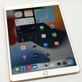 電池84％ 液晶美品 iPad Air3 WiFiモデル 64GB ゴールド【動作確認・初期化済み】