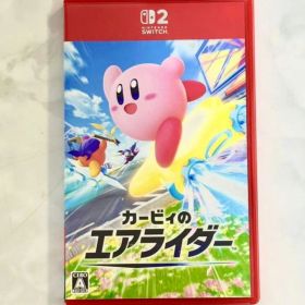 Switch2 カービィのエアライダー