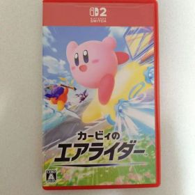 カービィのエアライダー Nintendo Switch