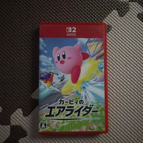 カービィのエアライダー Nintendo Switch