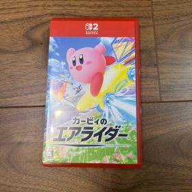 カービィのエアライダー Nintendo Switch