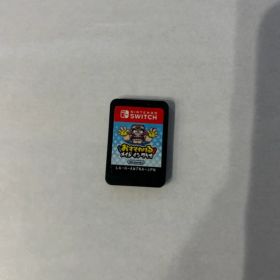 おすそわける メイドインワリオ