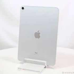 ソフマップ 〔中古品〕 iPad Pro 11インチ 512GB シルバー MTXU2J／A Wi-Fi【262】