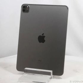 ソフマップ 〔中古品〕 iPad Pro 11インチ 第2世代 256GB スペースグレイ FXDC2J／A Wi-Fi【251】