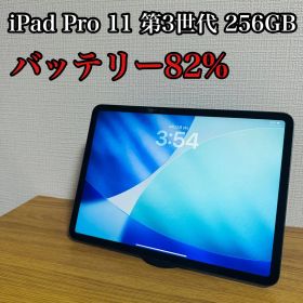 iPad Pro 11インチ 第3世代 WIFI モデル 256GB