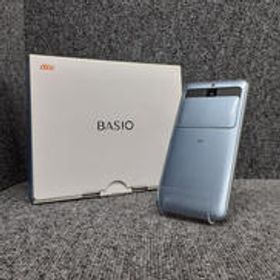 京セラBASIO3 5台セット KYOCERA BASIO3 5インチ メモリー3GB ストレージ32GB ゴールド au