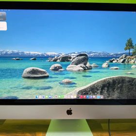 Apple iMac 27インチ 2020 8tb 128g +オマケ