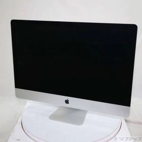 ソフマップ 〔中古品〕 iMac 27-inch Mid-2020 MXWT2J／A Core_i5 3.1GHz 8GB SSD256GB 〔10.15 Catalina〕【258】