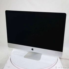 ソフマップ 〔中古品〕 iMac 27-inch Mid-2020 MXWU2J／A Core_i5 3.3GHz 16GB SSD512GB 〔10.15 Catalina〕【258】