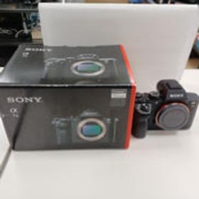 ミラーレス一眼レフカメラ α7 II ILCE-7M2 ボディ SONY