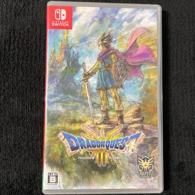 Switch ドラゴンクエスト3 そして伝説へ