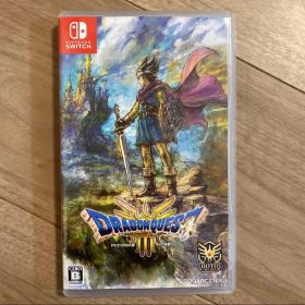 Switch ドラゴンクエスト3 そして伝説へ