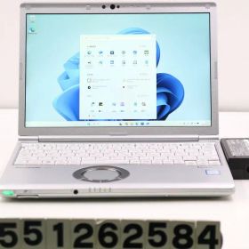 Panasonic CF-SV8RDCVS Core i5 8365U 1.6GHz/8GB/256GB(SSD)/12.1W/WUXGA(1920x1200)/Win11 【551262584】