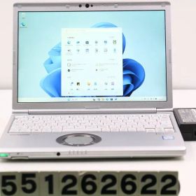 Panasonic CF-SV8RDCVS Core i5 8365U 1.6GHz/8GB/256GB(SSD)/12.1W/WUXGA(1920x1200)/Win11 【551262622】