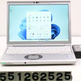 Panasonic CF-SV8RDCVS Core i5 8365U 1.6GHz/8GB/256GB(SSD)/12.1W/WUXGA(1920x1200)/Win11 【551262525】