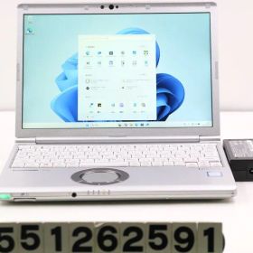 Panasonic CF-SV8RDCVS Core i5 8365U 1.6GHz/8GB/256GB(SSD)/12.1W/WUXGA(1920x1200)/Win11 【551262591】