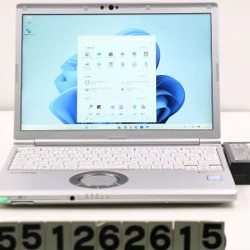 Panasonic CF-SV8RDCVS Core i5 8365U 1.6GHz/8GB/256GB(SSD)/12.1W/WUXGA(1920x1200)/Win11 【551262615】