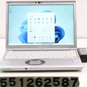 Panasonic CF-SV8RDCVS Core i5 8365U 1.6GHz/8GB/256GB(SSD)/12.1W/WUXGA(1920x1200)/Win11 【551262587】