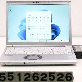 Panasonic CF-SV8RDCVS Core i5 8365U 1.6GHz/8GB/256GB(SSD)/12.1W/WUXGA(1920x1200)/Win11 【551262526】